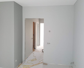 Sienų glaistymas - Kokybi&scaron;kas remontas/ vidaus apdailos darbai - 4