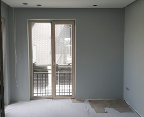 Sienų glaistymas - Kokybi&scaron;kas remontas/ vidaus apdailos darbai - 2