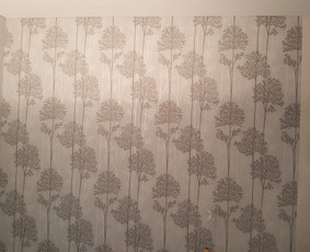 Tapetų klijavimas - Kokybi&scaron;kas remontas/ vidaus apdailos darbai - 1