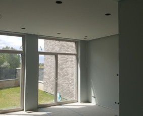 Pakabinamų lubų montavimas - Kokybi&scaron;kas remontas/ vidaus apdailos darbai - 3