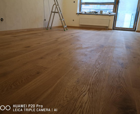 Laminato klojimas - Kokybi&scaron;kas remontas/ vidaus apdailos darbai - 1