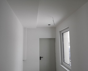 Sienų dažymas - Kokybi&scaron;kas remontas/ vidaus apdailos darbai - 3