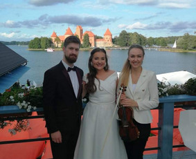 Smuikininkė Paulina / Paulina Daukšytė / Darbų pavyzdys ID 1963781
