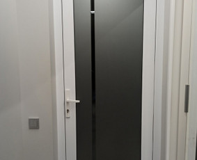 Plėvelės klijavimas / Plėvelės klijavimas / Darbų pavyzdys ID 1963879