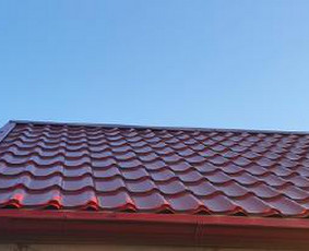 Stogų dengimas - Stogai, terasos,sandėliukai,tvoros, karkasiniai namai - 1