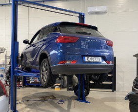 Čapkauskas Autocentras- Turbinų remontas Kaune - Automobilio techninė apžiūra - 1 Automobilio techninė apžiūra - Čapkauskas Autocentras- Turbinų remontas Kaune - 1