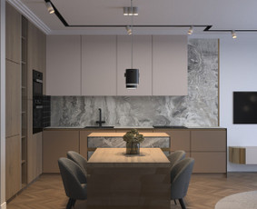 Interjeras / Vizualizacijos / Brėžiniai / Priežiūra / KM interiors / Darbų pavyzdys ID 1965755