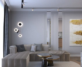 Interjeras / Vizualizacijos / Brėžiniai / Priežiūra / KM interiors / Darbų pavyzdys ID 1965761