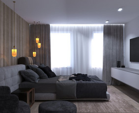 Interjeras / Vizualizacijos / Brėžiniai / Priežiūra / KM interiors / Darbų pavyzdys ID 1965775