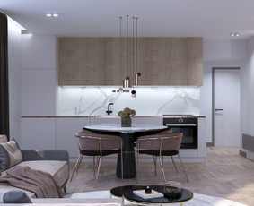 Interjeras / Vizualizacijos / Brėžiniai / Priežiūra / KM interiors / Darbų pavyzdys ID 1965777