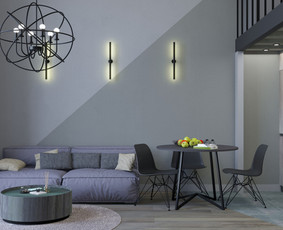 Interjeras / Vizualizacijos / Brėžiniai / Priežiūra / KM interiors / Darbų pavyzdys ID 1965779