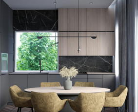 Interjeras / Vizualizacijos / Brėžiniai / Priežiūra / KM interiors / Darbų pavyzdys ID 1965785