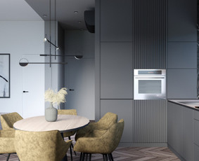 Interjeras / Vizualizacijos / Brėžiniai / Priežiūra / KM interiors / Darbų pavyzdys ID 1965787