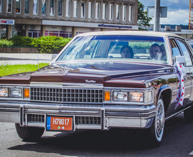 Retro Cadillac automobilių / kabrioletų Nuoma / cadillacnuoma.lt / Darbų pavyzdys ID 1966043