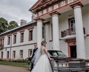 Retro Cadillac automobilių / kabrioletų Nuoma / cadillacnuoma.lt / Darbų pavyzdys ID 1966049