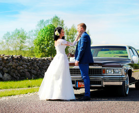 Retro Cadillac automobilių / kabrioletų Nuoma / cadillacnuoma.lt / Darbų pavyzdys ID 1966077