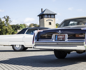 Retro Cadillac automobilių / kabrioletų Nuoma / cadillacnuoma.lt / Darbų pavyzdys ID 1966083