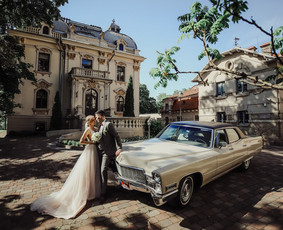 Retro Cadillac automobilių / kabrioletų Nuoma / cadillacnuoma.lt / Darbų pavyzdys ID 1966099