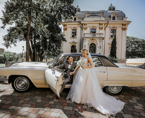 Retro Cadillac automobilių / kabrioletų Nuoma / cadillacnuoma.lt / Darbų pavyzdys ID 1966101