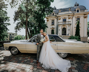 Retro Cadillac automobilių / kabrioletų Nuoma / cadillacnuoma.lt / Darbų pavyzdys ID 1966103