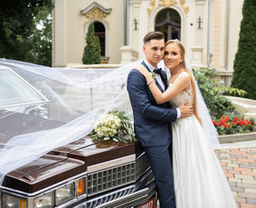 Retro Cadillac automobilių / kabrioletų Nuoma / cadillacnuoma.lt / Darbų pavyzdys ID 1966105