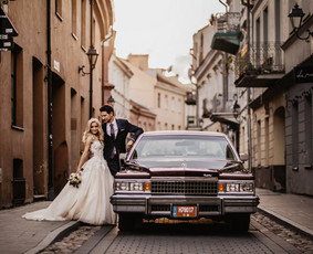 Retro Cadillac automobilių / kabrioletų Nuoma / cadillacnuoma.lt / Darbų pavyzdys ID 1966107