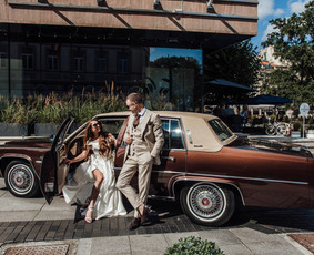 Retro Cadillac automobilių / kabrioletų Nuoma / cadillacnuoma.lt / Darbų pavyzdys ID 1966125