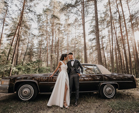 Retro Cadillac automobilių / kabrioletų Nuoma / cadillacnuoma.lt / Darbų pavyzdys ID 1966145