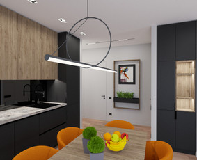 Virtuvių ir kitų baldų gamyba, projektavimas, dizainas / MB RIJA PROJECTS STUDIO / Darbų pavyzdys ID 1966676