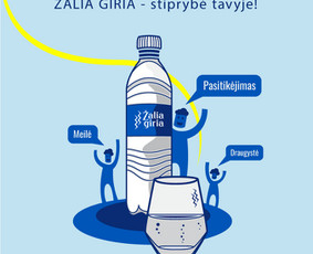 Grafikos dizaino studija  Skaitmeninio marketingo dizainas / Rokas Pocius / Darbų pavyzdys ID 1966732