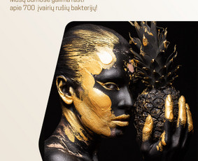 Firminio stiliaus kūrimas - #Dizainas #Estetika #Grafika #Maketavimas - 1