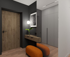 Virtuvių ir kitų baldų gamyba, projektavimas, dizainas / MB RIJA PROJECTS STUDIO / Darbų pavyzdys ID 1966806