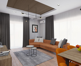 Virtuvių ir kitų baldų gamyba, projektavimas, dizainas / MB RIJA PROJECTS STUDIO / Darbų pavyzdys ID 1966810