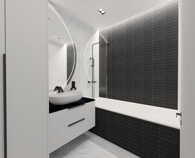 Virtuvių ir kitų baldų gamyba, projektavimas, dizainas / MB RIJA PROJECTS STUDIO / Darbų pavyzdys ID 1966822