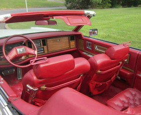 Cadillac Eldorado nuoma / Giedrė Arminė / Darbų pavyzdys ID 1967050