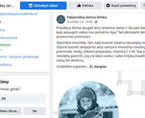 Tekstų rašymas: Seo, prekių aprašymai, facebook įrašai ir kt / Ieva Liubšytė / Darbų pavyzdys ID 1967634
