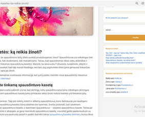 Tekstų rašymas: Seo, prekių aprašymai, facebook įrašai ir kt - Reklaminių tekstų kūrimas - 4 Reklaminių tekstų kūrimas - Tekstų rašymas: Seo, prekių aprašymai, facebook įrašai ir kt - 4