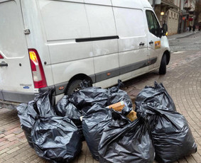 Šiukšlių išvežimas - Krovinių pervežimas ir krovėjų paslaugos - 4