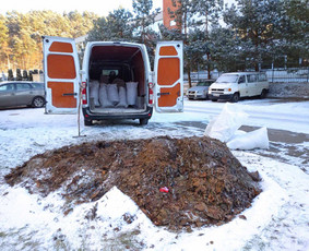 Šiukšlių išvežimas - Krovinių pervežimas ir krovėjų paslaugos - 3