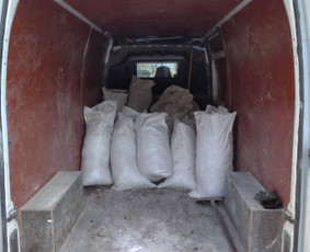 Šiukšlių išvežimas - Krovinių pervežimas ir krovėjų paslaugos - 2