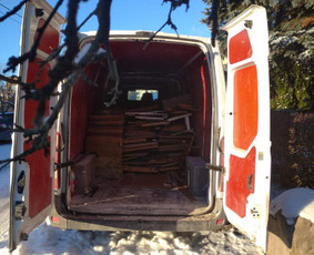 Šiukšlių išvežimas - Krovinių pervežimas ir krovėjų paslaugos - 1