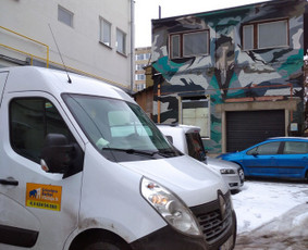 &Scaron;iuk&scaron;lių i&scaron;vežimas - Krovinių pervežimas ir krovėjų paslaugos - 3