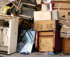 Senų baldų išvežimas - Krovinių pervežimas ir krovėjų paslaugos - 1