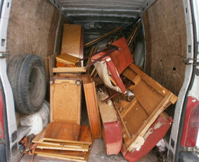 Senų baldų išvežimas - Krovinių pervežimas ir krovėjų paslaugos - 3