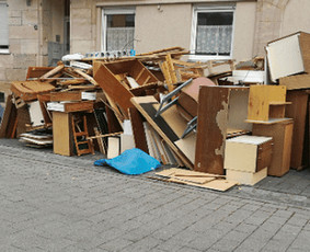 Senų baldų išvežimas - Krovinių pervežimas ir krovėjų paslaugos - 2