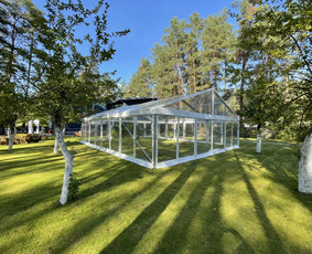 Palapinių ir Paviljonų nuoma ir pardavimai Jūsų šventėms / GETATENT / Darbų pavyzdys ID 1969588