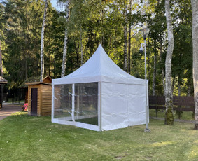 Palapinių ir Paviljonų nuoma ir pardavimai Jūsų šventėms / GETATENT / Darbų pavyzdys ID 1969592