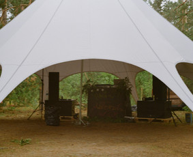 Palapinių ir Paviljonų nuoma ir pardavimai Jūsų šventėms / GETATENT / Darbų pavyzdys ID 1969622