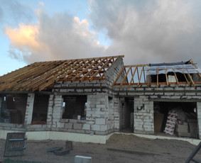 Stogdengys Naujastatyba Senų renovacija,remontas,lankstiniai / MB ,, Andjusta Statyba " / Darbų pavyzdys ID 1970564
