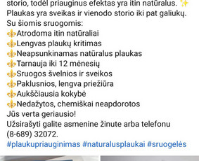 Linkedin turinys, Web, Seo, naujienlaiškių tekstai. 8+ m. / Raminta Dobilienė / Darbų pavyzdys ID 1970754